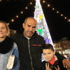 Badajoz se ilumina para dar la bienvenida a la Navidad 2024