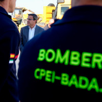Bombero del CPEI en Valencia: "Era dantesco, veíamos personas deambulando sin rumbo"