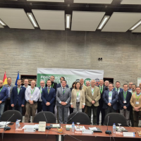 Mérida acoge el Foro Nacional de Directores y Responsables de Centros 112 de España