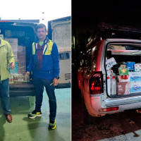Varios extremeños en Valencia: “Aquello es un desastre, están desesperados”