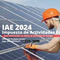 Finaliza el plazo de pago de las cuotas municipales del IAE en toda la provincia
