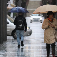 ¿Hasta cuándo lloverá este lunes en Extremadura?