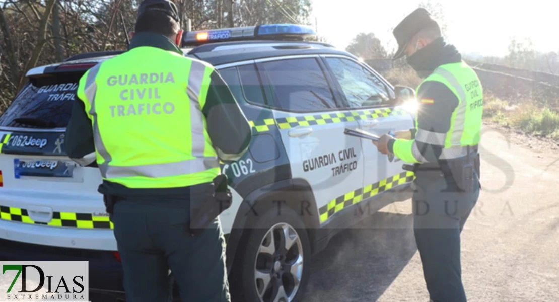 Arranca 'la operación salida' del Puente de la Constitución: estas son las carreteras de mayor tráfico en Extremadura
