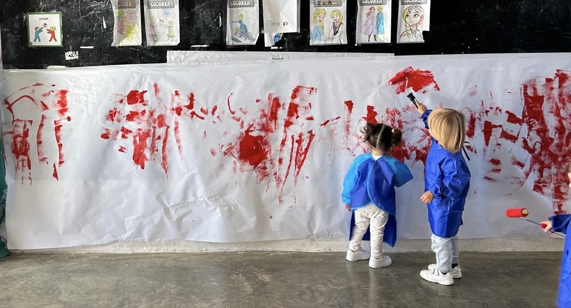 Estos son los que recibirán la ayuda de 200 € para la escolarización de niños de 2-3 años