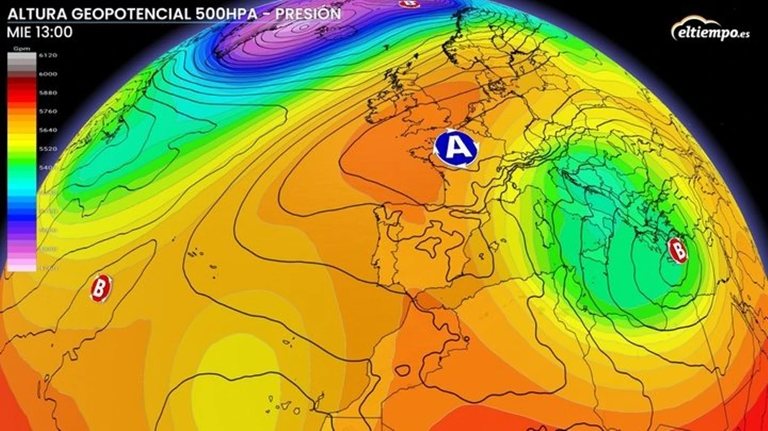 ¿Qué tiempo hará en Nochebuena y Navidad?