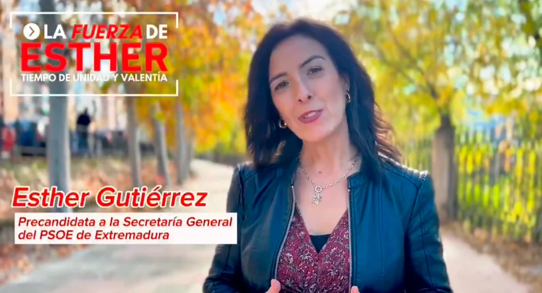"En el PSOE de Extremadura, si se discrepa, te echan a la calle. Dónde vamos a llegar"
