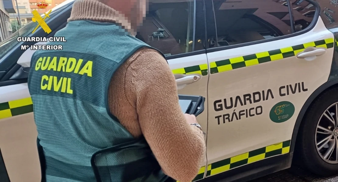 Investigado por conducir un tractor tras haber perdido todos los puntos de su permiso