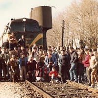 Se cumplen 40 años del cierre de la línea de tren Ruta de la Plata