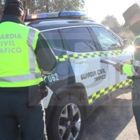 Más vigilancia en algunas carreteras extremeñas por la 'operación salida'
