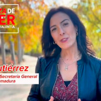"En el PSOE de Extremadura, si se discrepa, te echan a la calle. Dónde vamos a llegar"