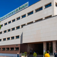 Un hombre en estado crítico tras caerse de un andamio en Las Vaguadas (BA)