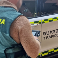 Conduce un tractor sin puntos en el carnet desde hace 14 años en Extremadura