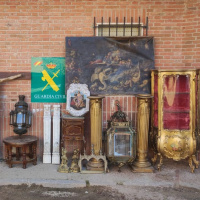 Entregan a sus propietarios efectos que les habían robado con valor de más de medio millón de euros