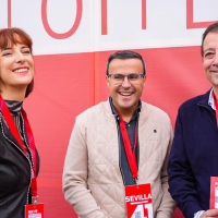 Sánchez confía de nuevo en Fernández Vara y cuenta con otra extremeña en su ejecutiva