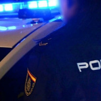 Trasladado hasta el Hospital de Zafra un menor tras un accidente de moto
