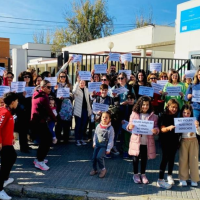 Voces en contra del despido de Técnicos de Educación Infantil: "Somos niños de dos años, no números"