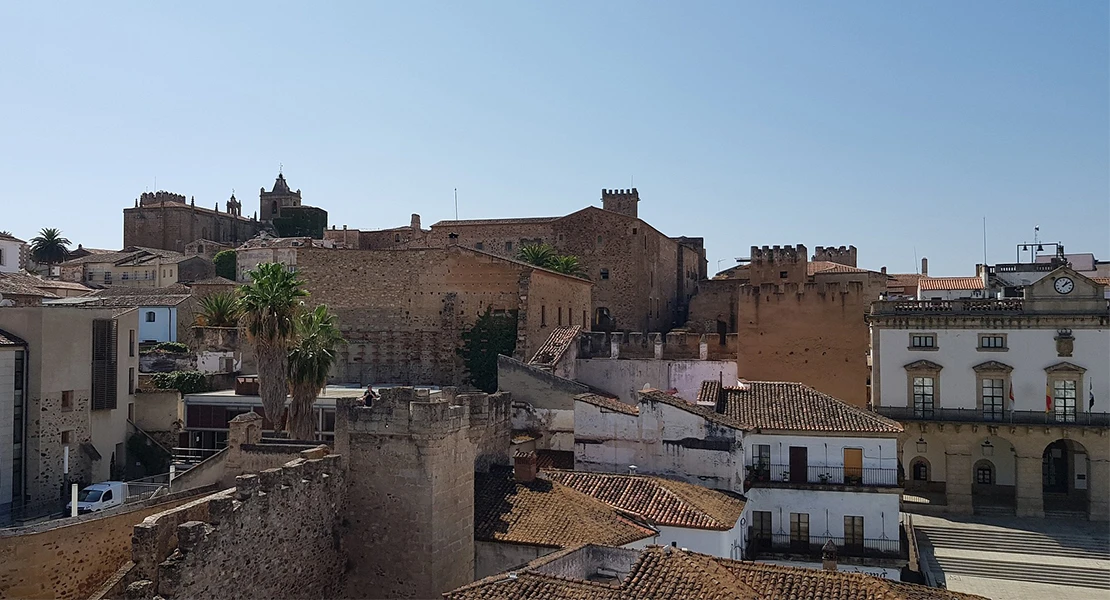 Somos Cáceres denuncia “agravios comparativos a favor de la provincia de Badajoz”