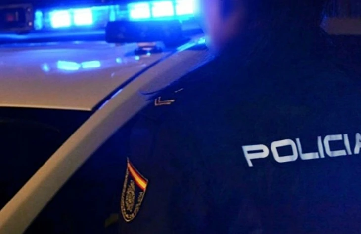 Trasladado hasta el Hospital de Zafra un menor tras un accidente de moto