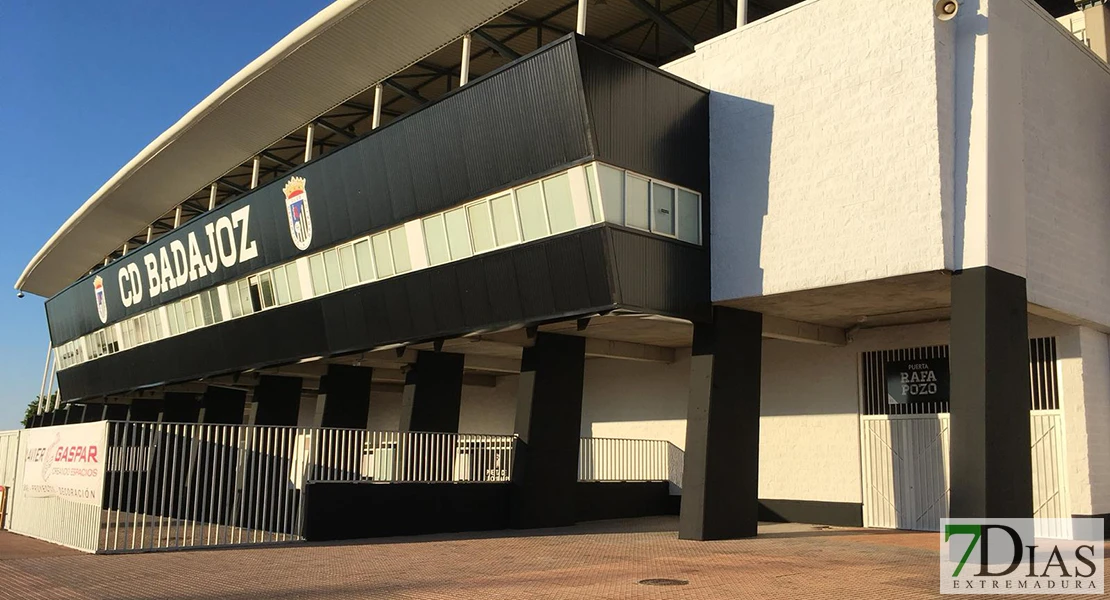 El Ayuntamiento vuelve a ceder el Nuevo Vivero a la actual propiedad del CD Badajoz