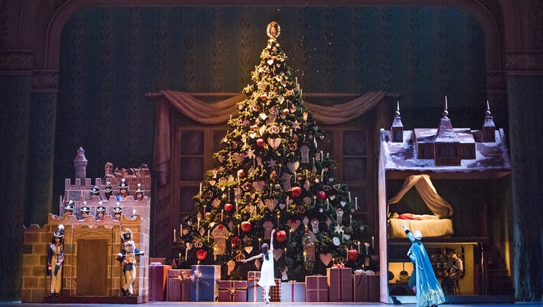 La Navidad encantada de "El Cascanueces" del Royal Ballet llega a Badajoz