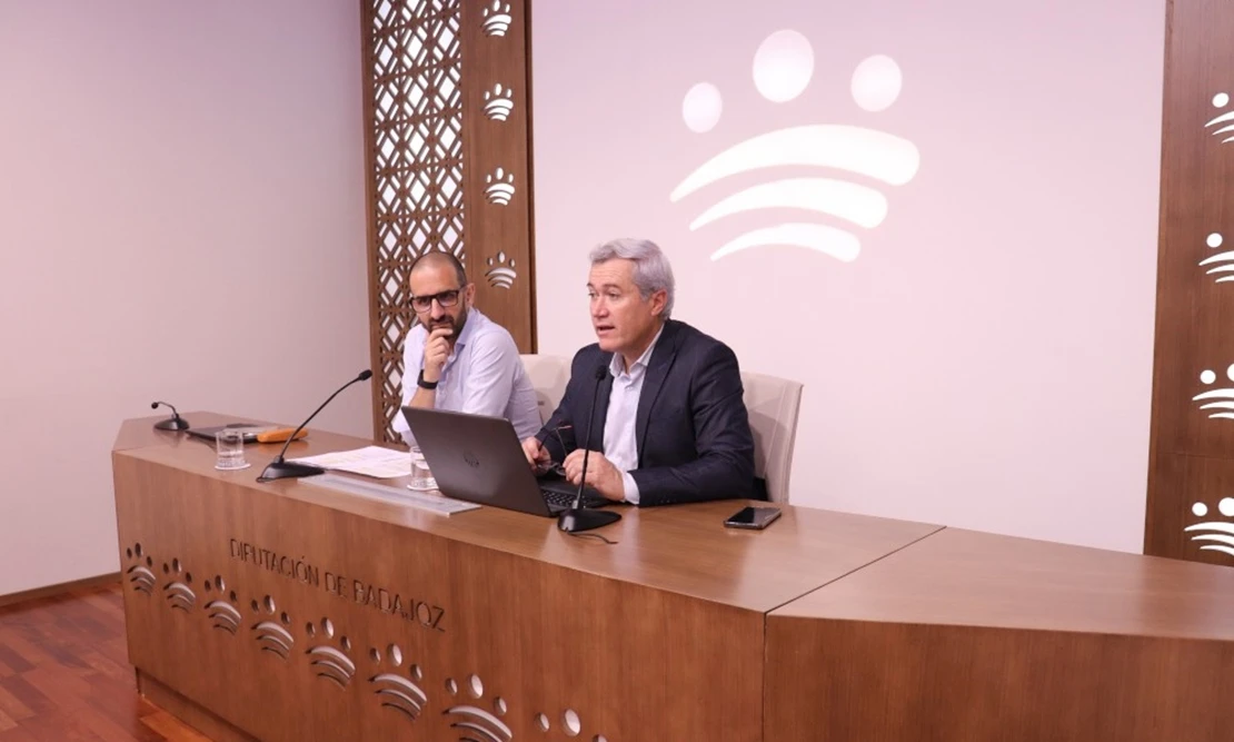 La Diputación de Badajoz apuesta por la mejora del empleo
