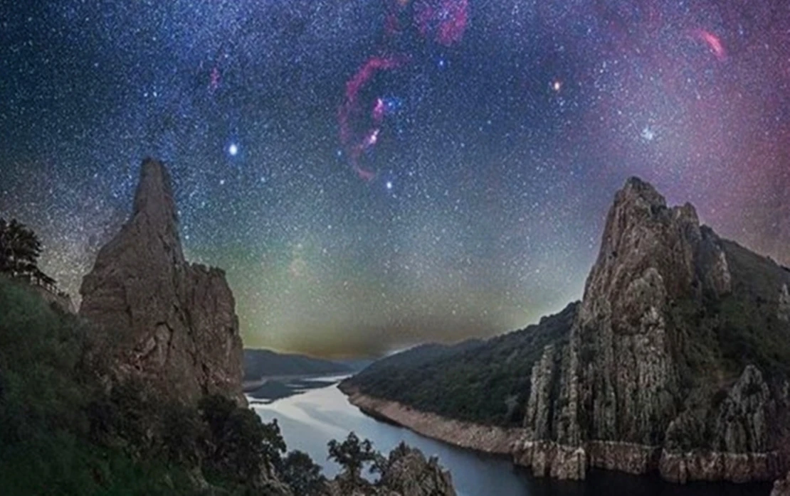Lluvias de estrellas en 2025: cuándo podrás verlas