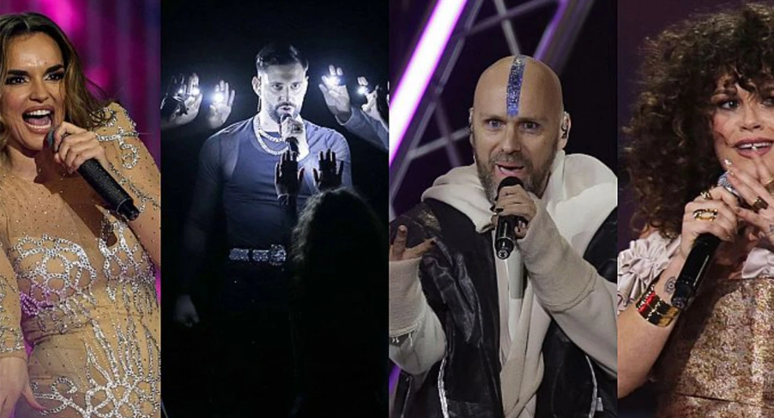 ‘Benidorm Fest 2025’ da a conocer a sus últimos cuatro finalistas