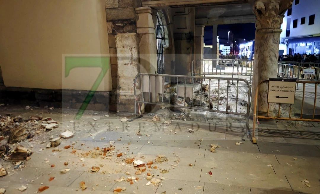 Continúa la problemática con el Hornito de Santa Eulalia: no