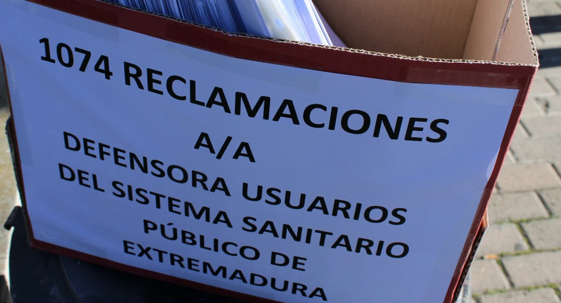 La zona de Miajadas estalla contra el SES: “Cansados de esperar tanto para una cita”