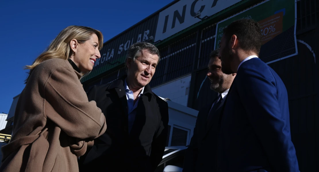 Guardiola y Feijóo defienden la central de Almaraz: "Si Cataluña no quiere energía nuclear, que empiecen por allí"