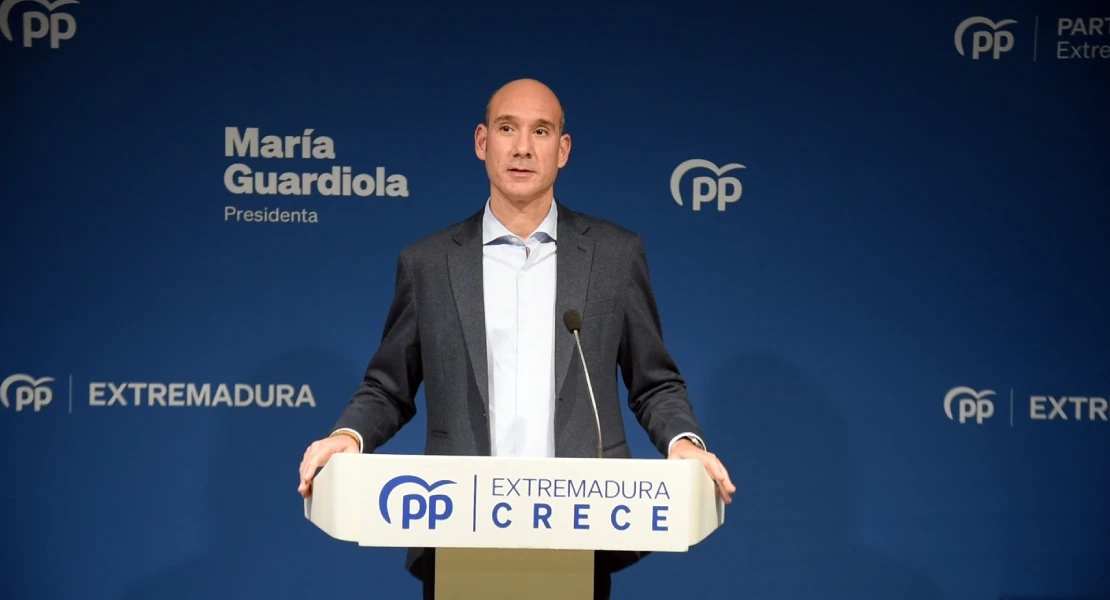 El PP aboga por el "diálogo y el consenso" apostando por "una verdadera Ley de Concordia"