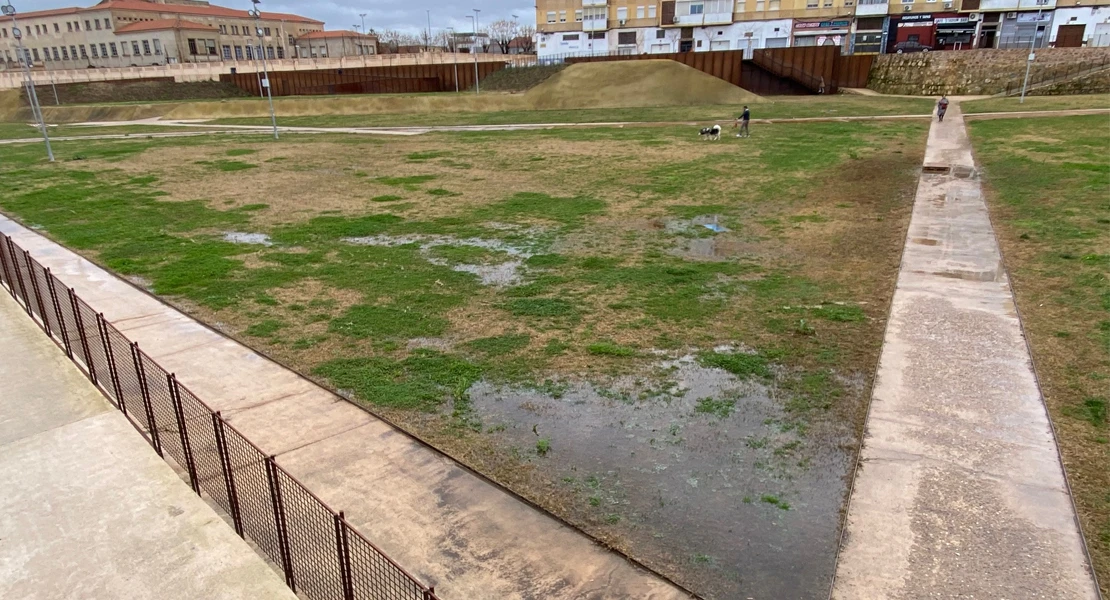 Una inundación más en el corredor verde: "No han hecho nada en año y medio"