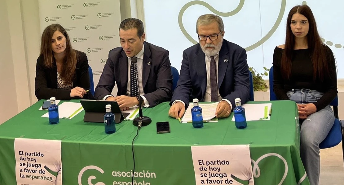 La AECC atendió a cerca de 4.000 usuarios el pasado año en Extremadura