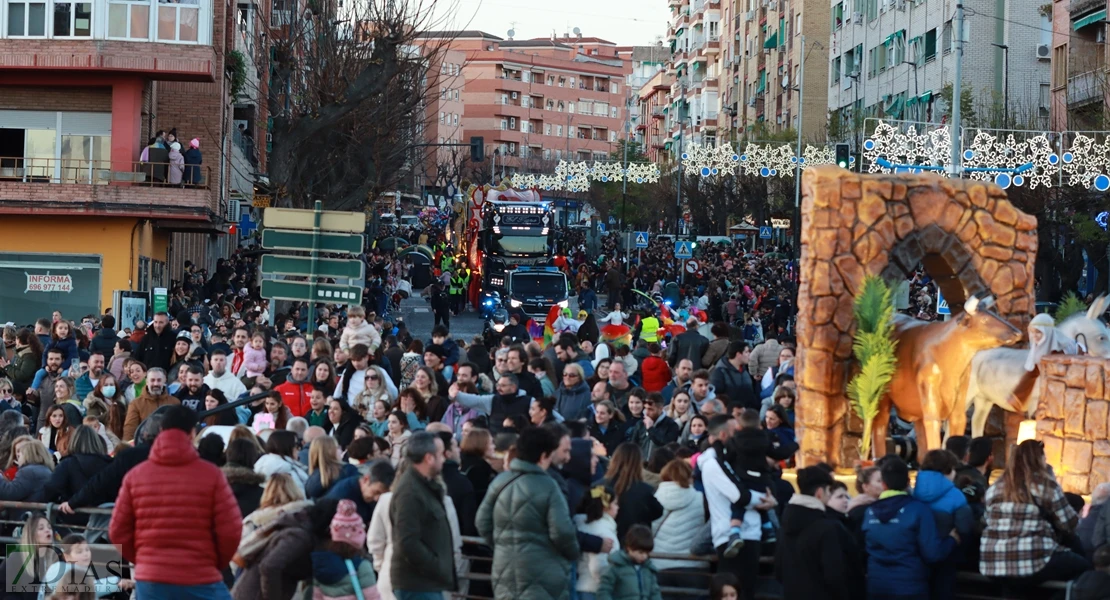 PSOE sobre la cabalgata en Badajoz: "El Ayuntamiento no sabe adaptarse a las circunstancias"