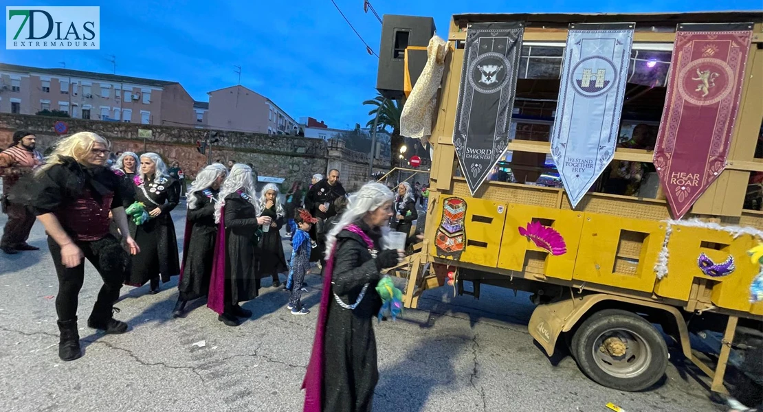 El Ayto. avisa a las murgas: no cobrarán por concursar con su artefacto