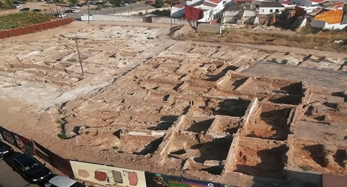 El Ayto. de Badajoz reactiva el proyecto de urbanización de El Campillo