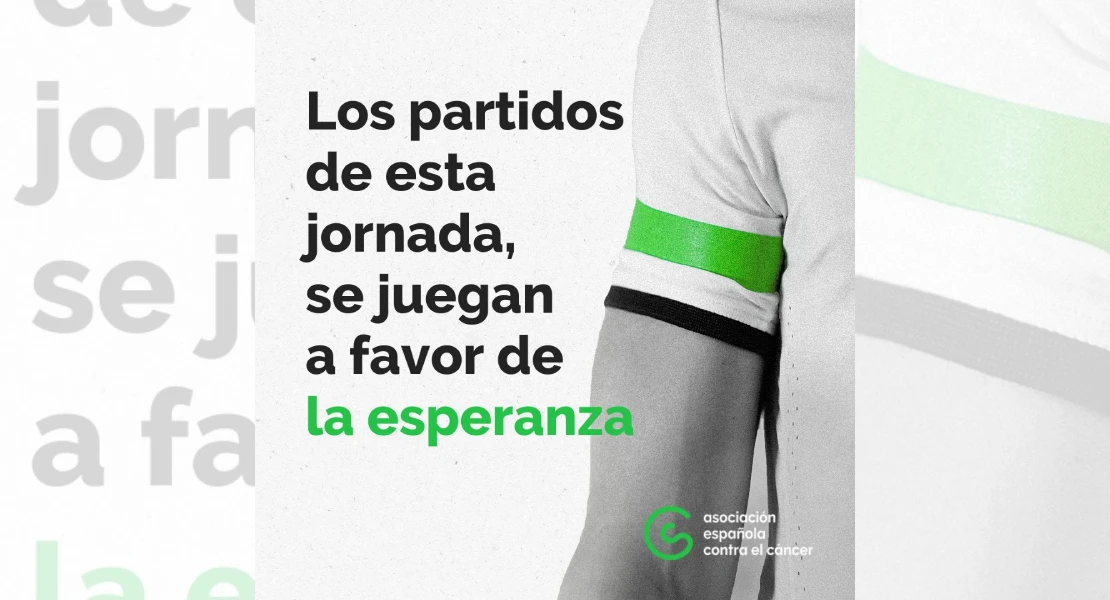 La Asociación Española contra el Cáncer y el deporte se unen para alcanzar el 70% de supervivencia