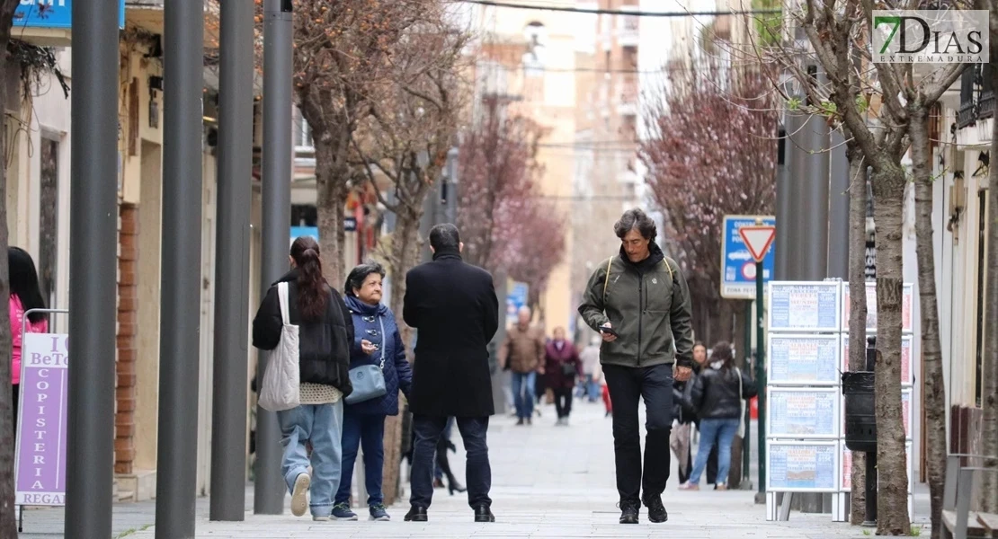 El 112 activa una alerta para los próximos días en Extremadura por bajas temperaturas