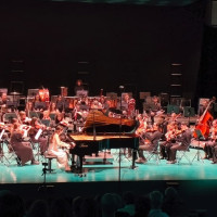 Rotundo éxito de la Orquesta Sinfónica del Conservatorio ‘Bonifacio Gil’