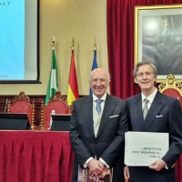 Un fisioterapeuta extremeño será nombrado académico de la Real Academia de Medicina de Cádiz