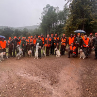 Ya se conoce el campeón de Extremadura de Becadas