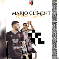 Acuerdo en el AD Mérida y el Cádiz CF para el traspaso de Mario Climent