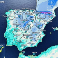 Vuelco en los termómetros con un nuevo bajón térmico