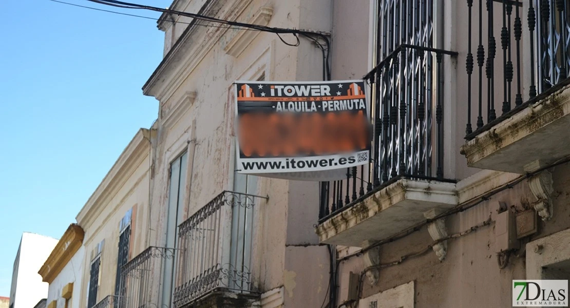 Así puedes solicitar las ayudas para el alquiler en Extremadura