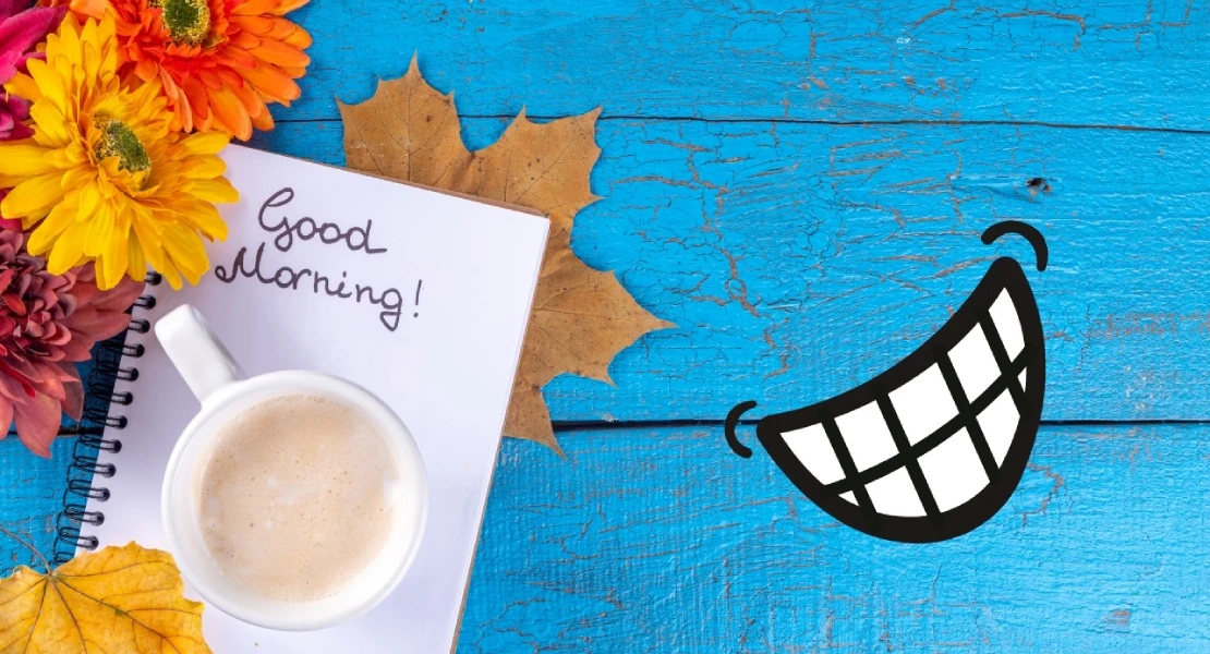 Despertando con humor: ¡Buenos días y que la risa te acompañe!