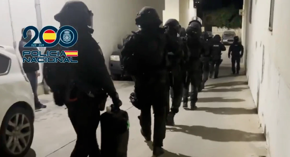 Detienen a un varón por enaltecimiento y adoctrinamiento yihadista en redes sociales