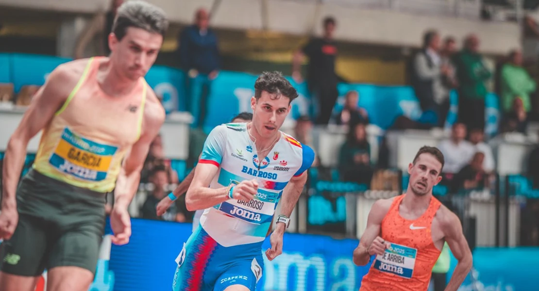 Tres finalistas del CAPEX el absoluto de España en Madrid