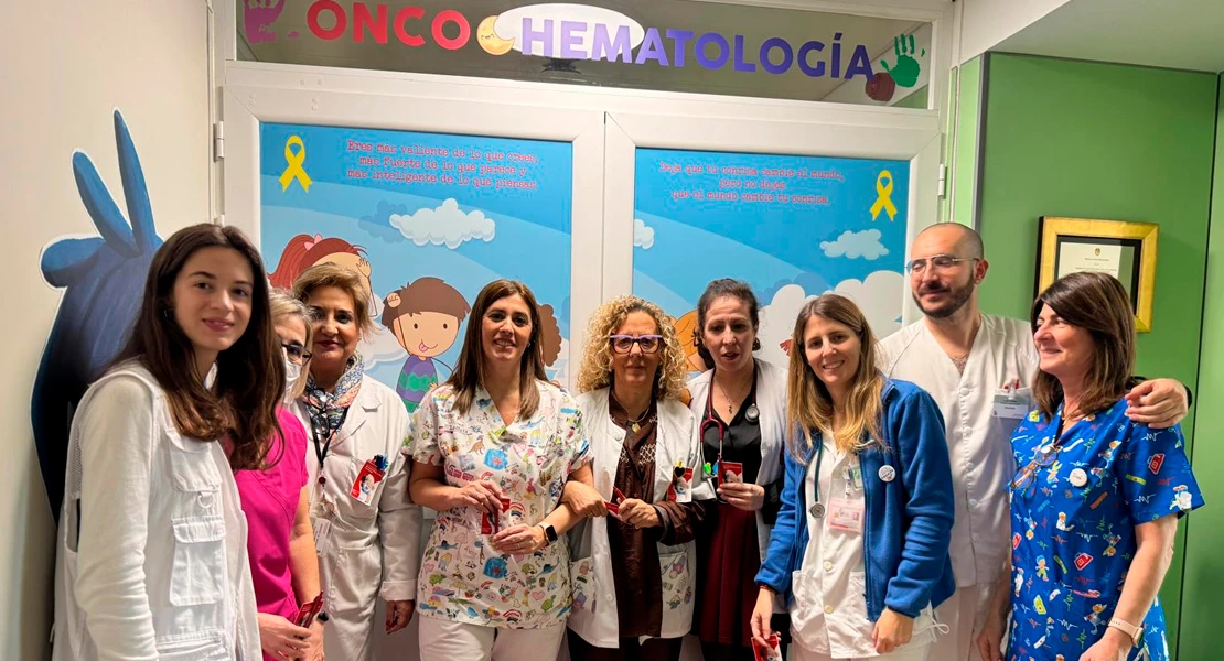 Día Mundial contra el Cáncer Infantil: ADMO demuestra su compromiso en Extremadura