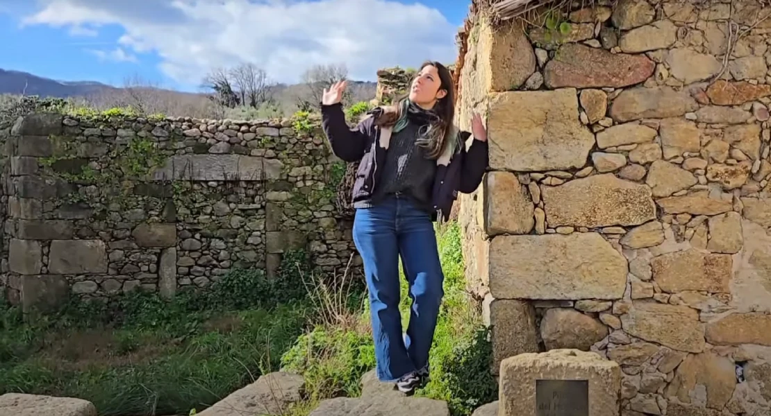 ‘La voz olvidada’ del extremeñu