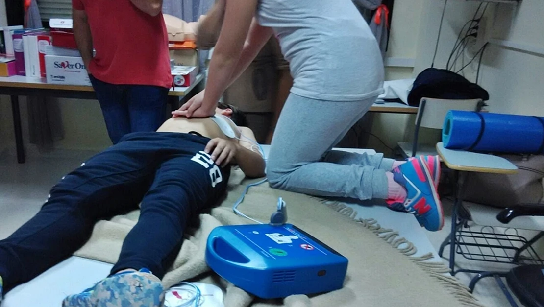 Más de 1.200 alumnos recibirán formación en primeros auxilios